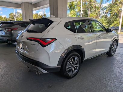 New 2025 Acura ADX FWD