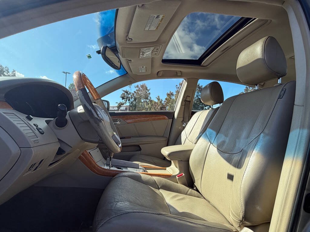 Used 2006 Toyota Avalon Limited FWD image 9