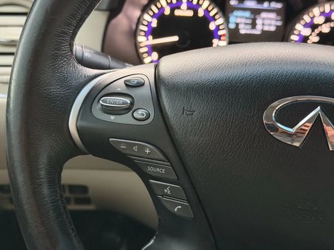 Used 2015 INFINITI QX60 AWD w/ Premium Plus Package image 43