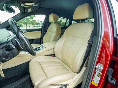 Used 2021 BMW X6 sDrive40i w/ Executive Package image 38