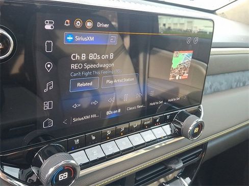 Certified 2025 Chevrolet Colorado ZR2 w/ Technology Package image 20