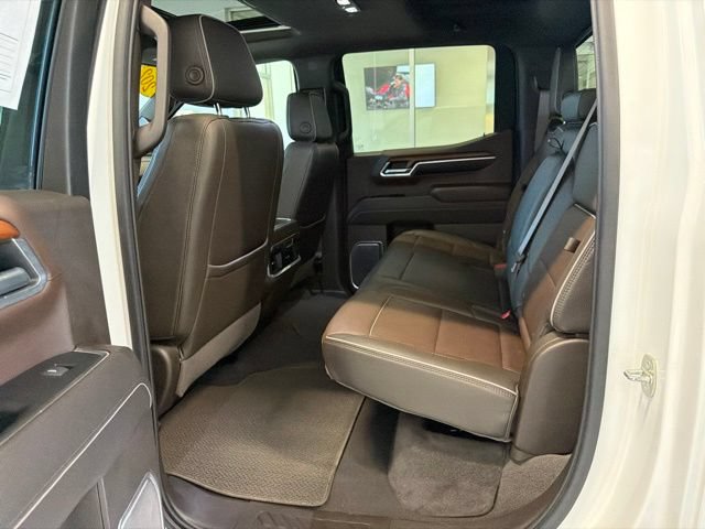 Used 2023 GMC Sierra 1500 Denali w/ Denali Reserve Package AWD/4WD image 21