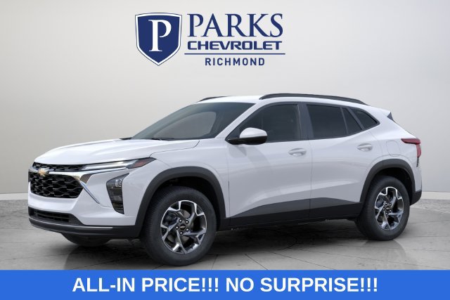 New 2026 Chevrolet Trax LT FWD image 5