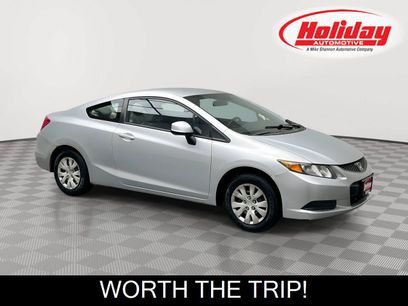 Used 2012 Honda Civic LX