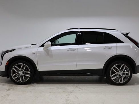 Used 2020 Cadillac XT4 Sport AWD/4WD image 4