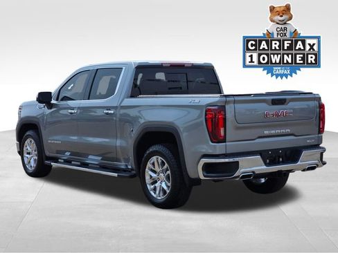 Used 2026 GMC Sierra 1500 SLT w/ SLT Convenience Package AWD/4WD image 3