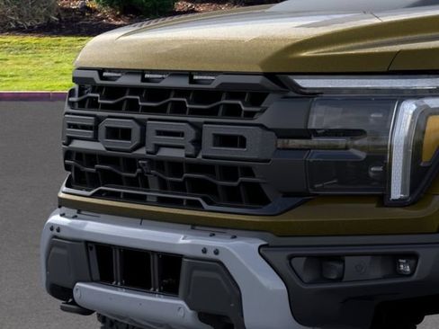 New 2026 Ford F150 Raptor AWD/4WD image 17
