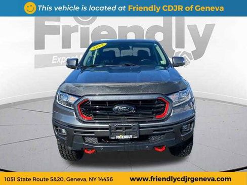 Used 2022 Ford Ranger Lariat w/ Tremor Off-Road Package image 2