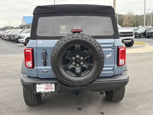 Certified 2023 Ford Bronco Black Diamond image 23