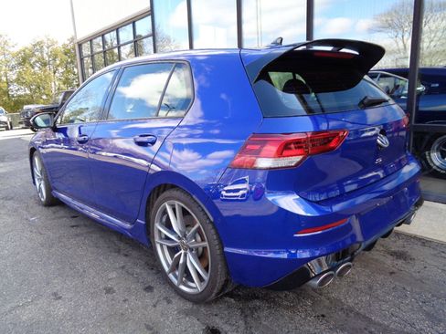 Used 2024 Volkswagen Golf R 2.0T Manual image 7