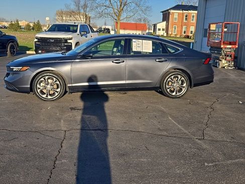 Certified 2024 Honda Accord EX-L image 4