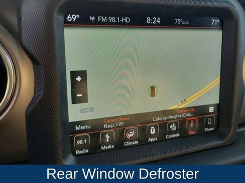 Used 2019 Jeep Wrangler Unlimited Rubicon image 19