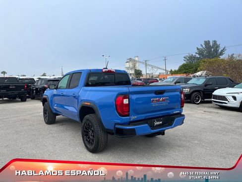 New 2026 GMC Canyon Elevation image 5