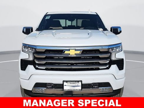 New 2026 Chevrolet Silverado 1500 High Country image 8
