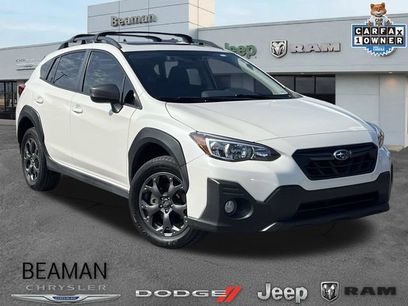 Used 2023 Subaru Crosstrek 2.5i Sport