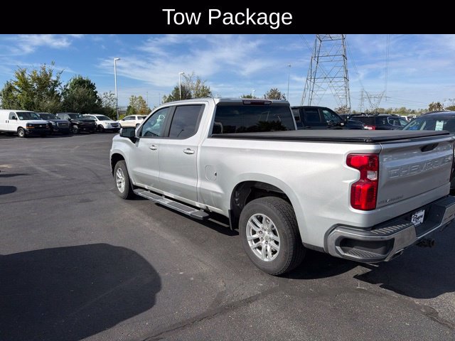 Used 2019 Chevrolet Silverado 1500 LT w/ All-Star Edition AWD/4WD image 9
