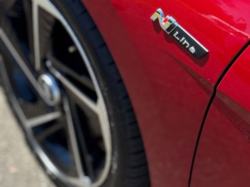 Used 2022 Hyundai Elantra N Line FWD image 33