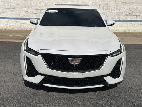 Used 2020 Cadillac CT5 Sport w/ Platinum Package image 2