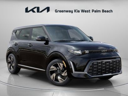 New 2025 Kia Soul GT-Line
