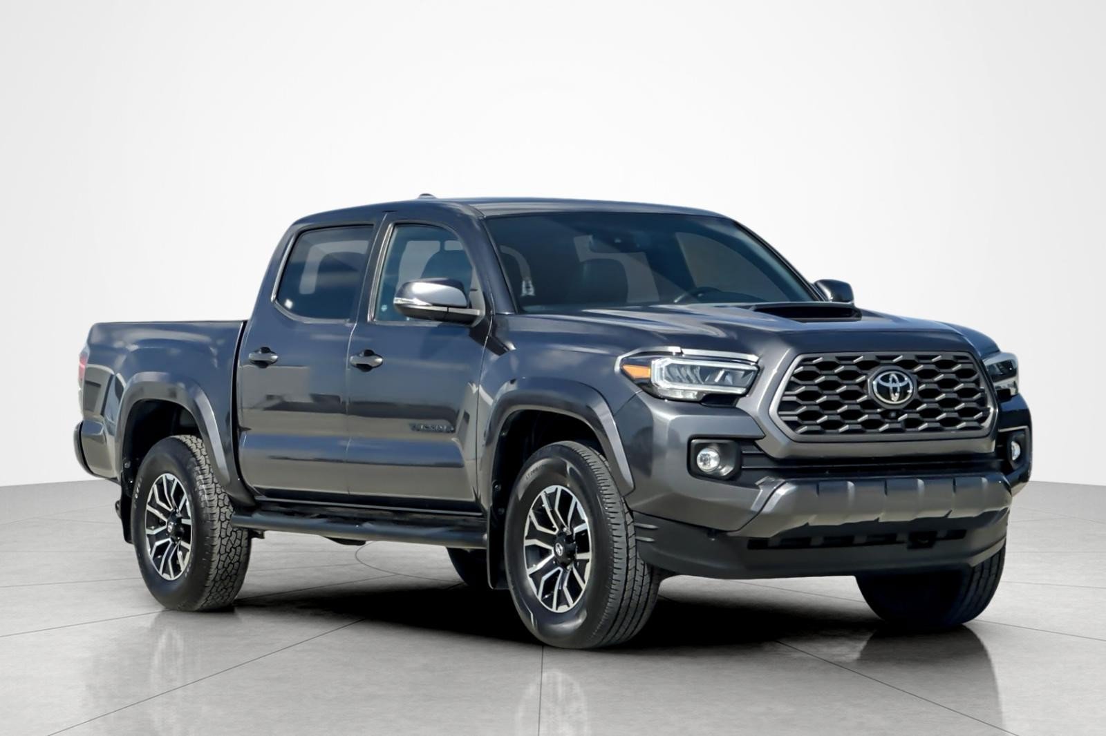 Certified 2020 Toyota Tacoma TRD Sport w/ TRD Premium Sport Package RWD image 7