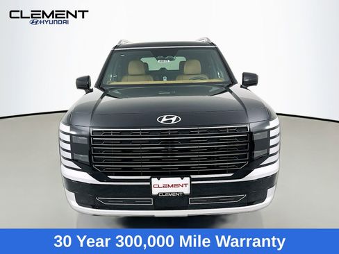 New 2026 Hyundai Palisade Calligraphy AWD/4WD image 2