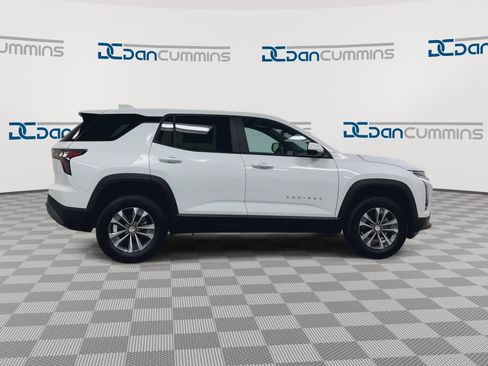 New 2026 Chevrolet Equinox LT w/ Safety and Technology Package image 9