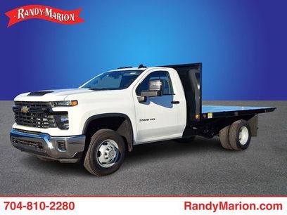 New 2025 Chevrolet Silverado 3500 W/T w/ WT Convenience Package