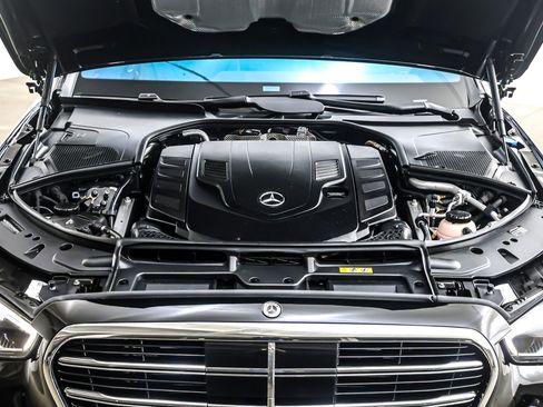 Certified 2023 Mercedes-Benz S 580 4MATIC Sedan image 13