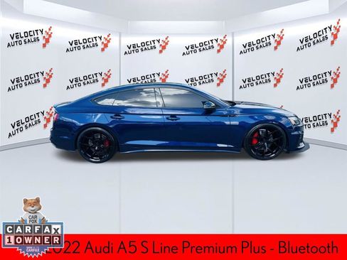 Used 2022 Audi A5 2.0T Premium Plus image 2