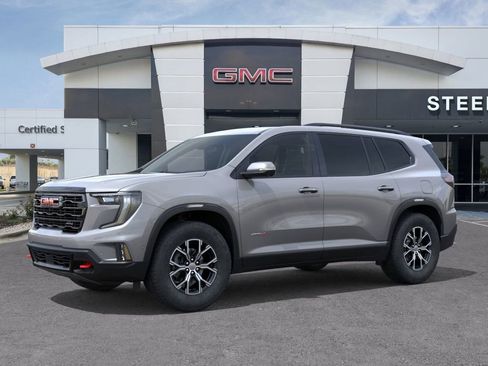 New 2026 GMC Acadia AT4 w/ Super Cruise Package AWD/4WD image 2