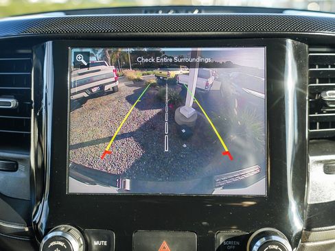 Used 2021 RAM 1500 Rebel w/ Rebel Level 2 Equipment Group image 29