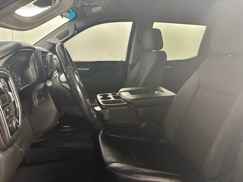 Used 2019 Chevrolet Silverado 1500 LT w/ Texas Edition image 16