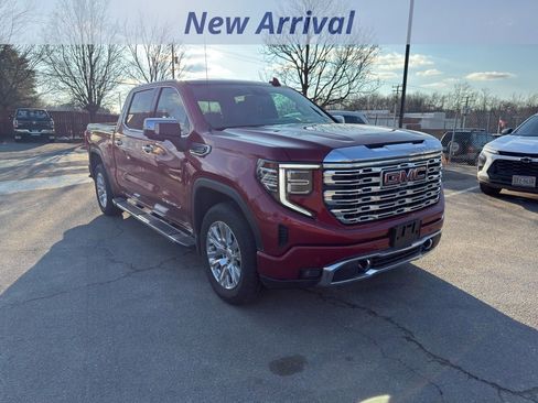 Used 2023 GMC Sierra 1500 Denali image 2