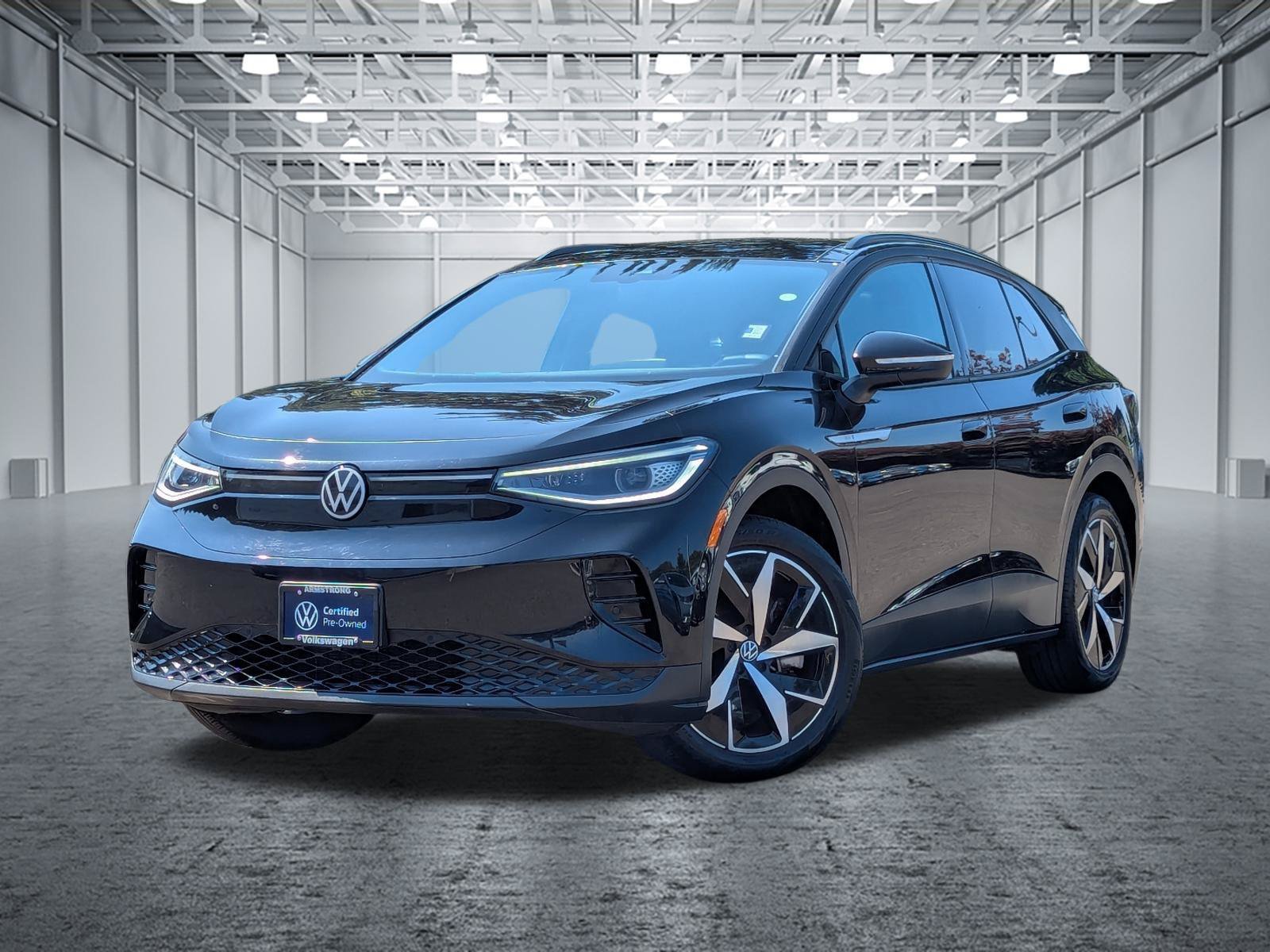 Used 2023 Volkswagen ID.4 S RWD image 1