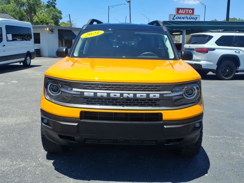 Used 2021 Ford Bronco Sport Badlands AWD/4WD image 2