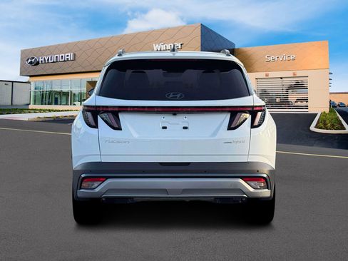 New 2026 Hyundai Tucson Limited image 6