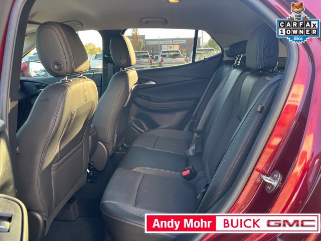 Used 2023 Buick Encore GX Preferred w/ Cold Weather Comfort Package AWD/4WD image 30