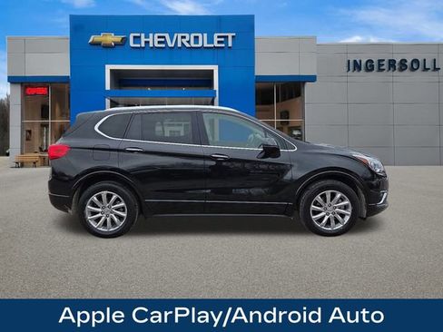 Used 2019 Buick Envision Essence image 10