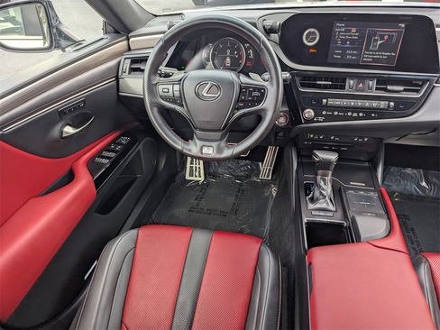 Used 2022 Lexus ES 350 F Sport image 7