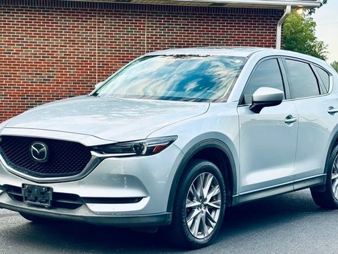 Used 2020 MAZDA CX-5 Grand Touring FWD image 1