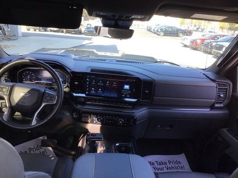 Used 2023 Chevrolet Silverado 1500 ZR2 w/ Technology Package image 19