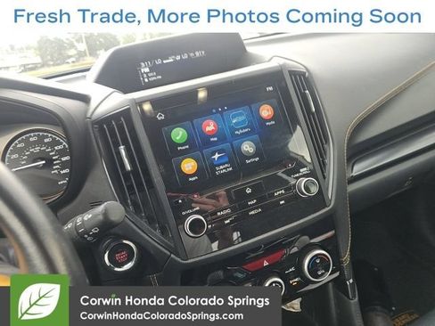 Used 2023 Subaru Forester Wilderness AWD/4WD image 10