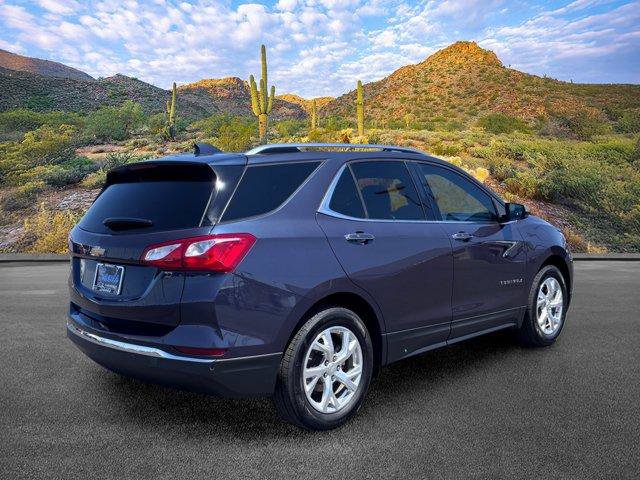 Used 2018 Chevrolet Equinox Premier FWD image 4
