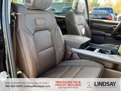 New 2026 RAM 1500 Limited AWD/4WD image 10