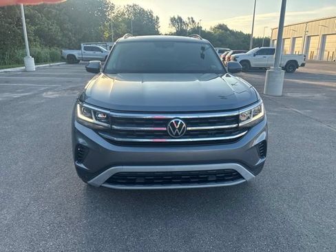 Used 2022 Volkswagen Atlas SE FWD image 4
