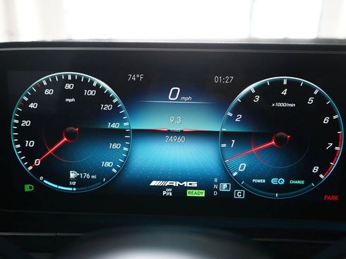 Used 2021 Mercedes-Benz GLE 53 AMG 4MATIC image 6