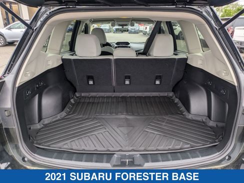 Used 2021 Subaru Forester AWD/4WD image 32