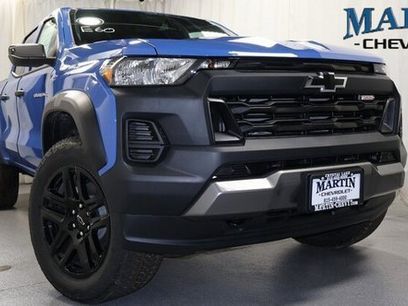 New 2025 Chevrolet Colorado Trail Boss