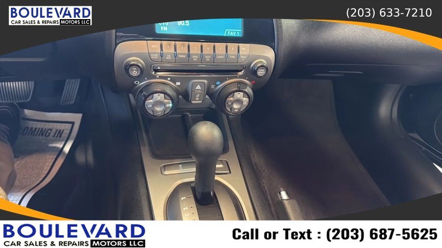 Used 2011 Chevrolet Camaro LS RWD image 15