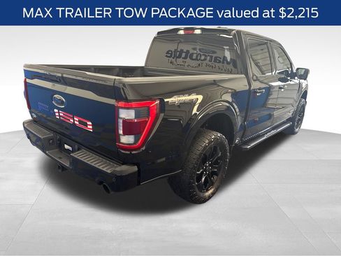 Used 2023 Ford F150 Lariat w/ Equipment Group 502A High AWD/4WD image 7